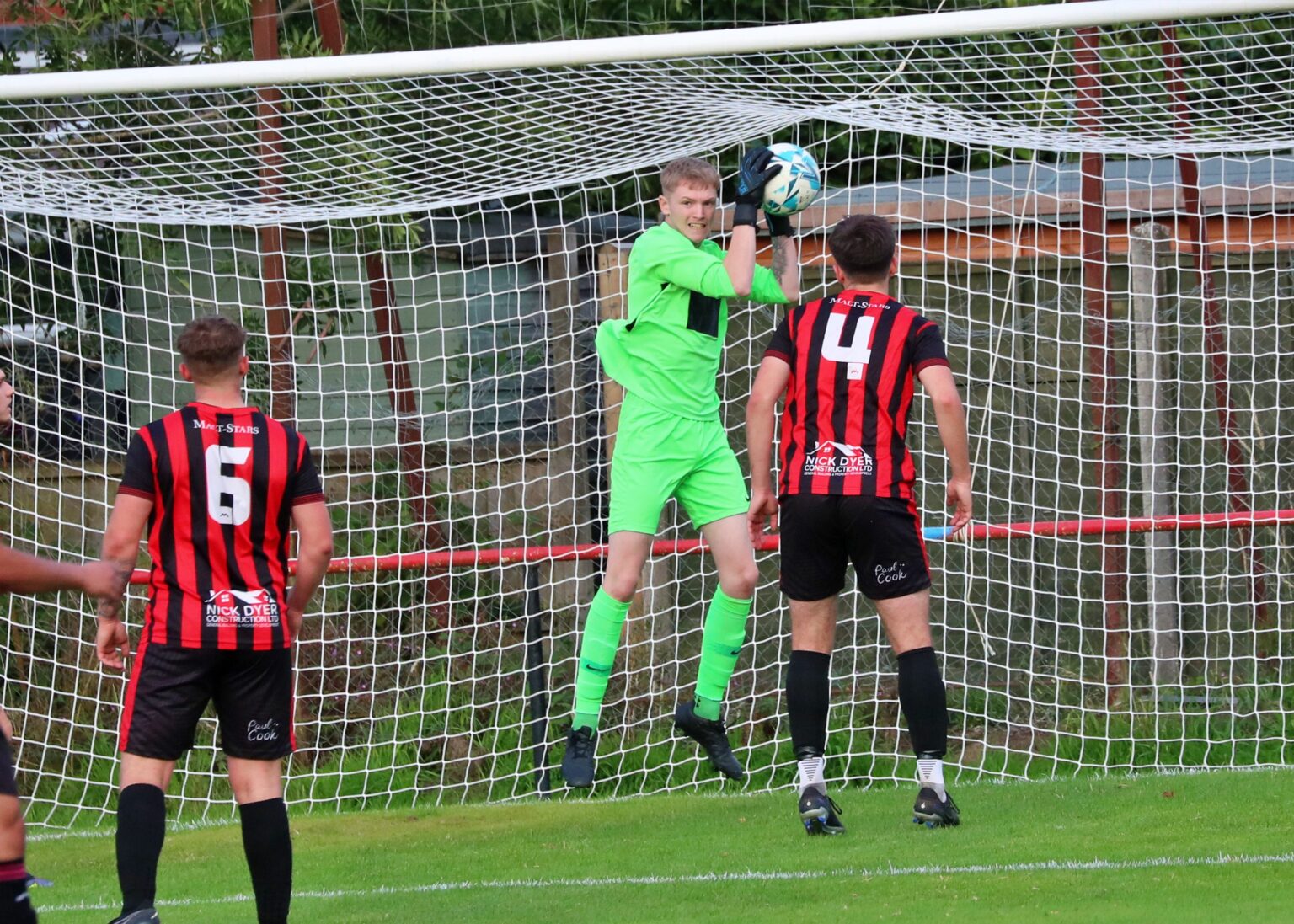 STEP 6 GOALKEEPER MAKES SWITCH TO THE BEES FOR REMAINDER OF THE SEASON ...